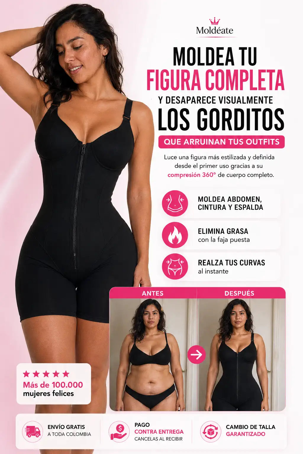 Faja winner 8